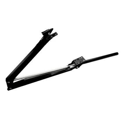 Automatisk vindusåpner Venta i utvidet posisjon for drivhusvindu