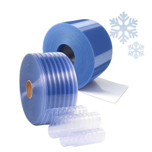 PVC Vorhang für Kühlräume