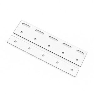 Lamellenbeschläge für Streifenvorhang PVC