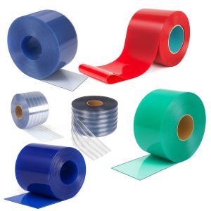 PVC Vorhang für Lager und Industriegebäude