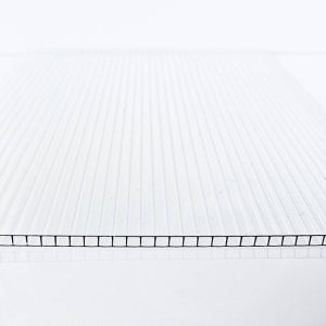 Klar 4mm kanalplast