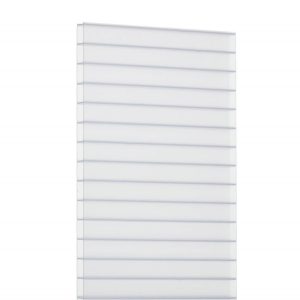 Stegplatten 10 mm Arla – Opal, UV, 1700 g/m² (nach Maß)