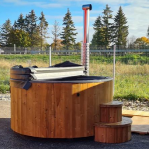 Außenwhirlpool Lux Hot tub 200