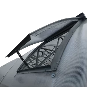 Gewächshausdachfenster Premium Tunnel (68,5 x 67,5 cm)