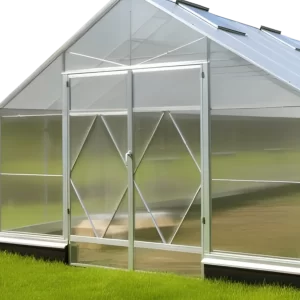 Doppeltür für Premium House L (191,5 x 180 cm)