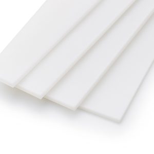 Polycarbonat Massivplatte Arla – Opal, UV (3 mm, nach Maß)