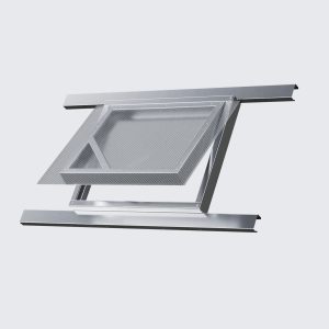 Dachfenster für Gewächshaus MAKAN (70 x 90 cm)