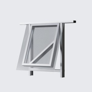 Seitenfenster für Gewächshaus MAKAN (70 x 90 cm)