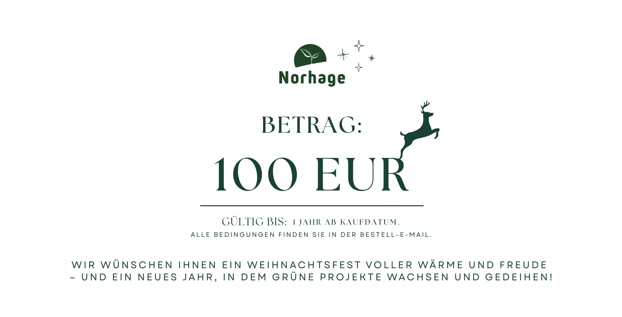 100-Euro-Geschenkkarte