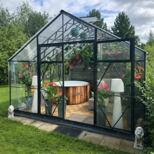 Gewächshaus Premium House Lux (5,4-33,2m²)