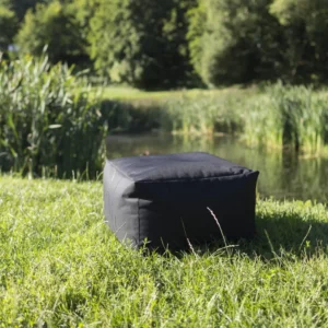 Sitzsack draußen - Box Outside