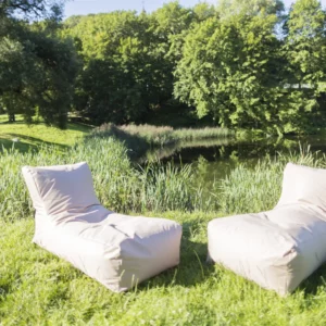 Sitzsack draußen - Lounge Outside
