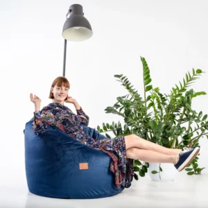 Sitzsack - Cozy Velour
