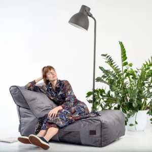 Sitzsack - Lounge Velour