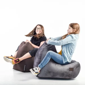 Sitzsack Kinder - Seat Velour Kids