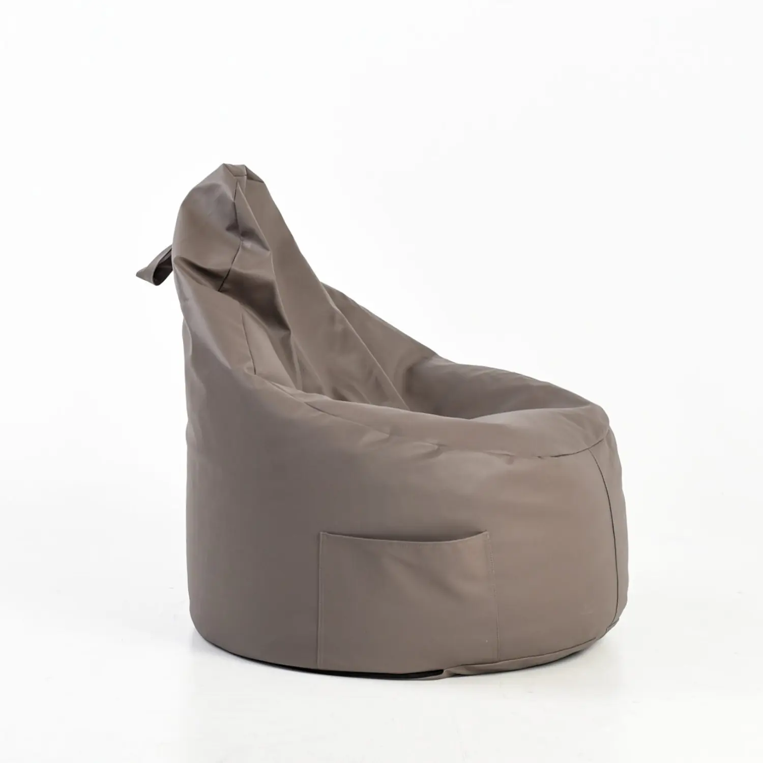 Sitzsack Kinder - Cozy Eco Leather Kids – Bild 2