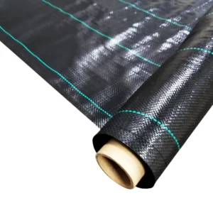 Pflanzenvlies, schwarz - 1,05 m x 25 m