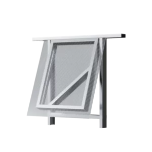 Seitenfenster für Gewächshaus Makan