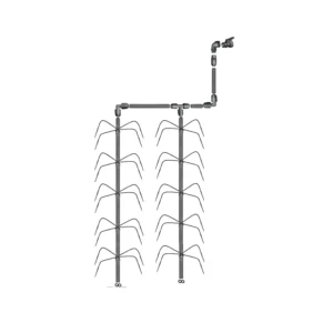 Bewässerungssystem Spider 4