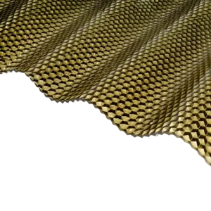 Polycarbonat Wellplatten Diamond 76/18 Bronze - UV-Schutz 1045 mm