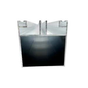 Aluminium Basisprofil - silber
