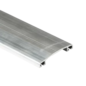 Aluminium Klemmprofil - silber