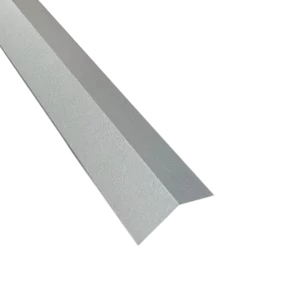 Verzinkter Stahl Firstprofil - grau (2.2m)