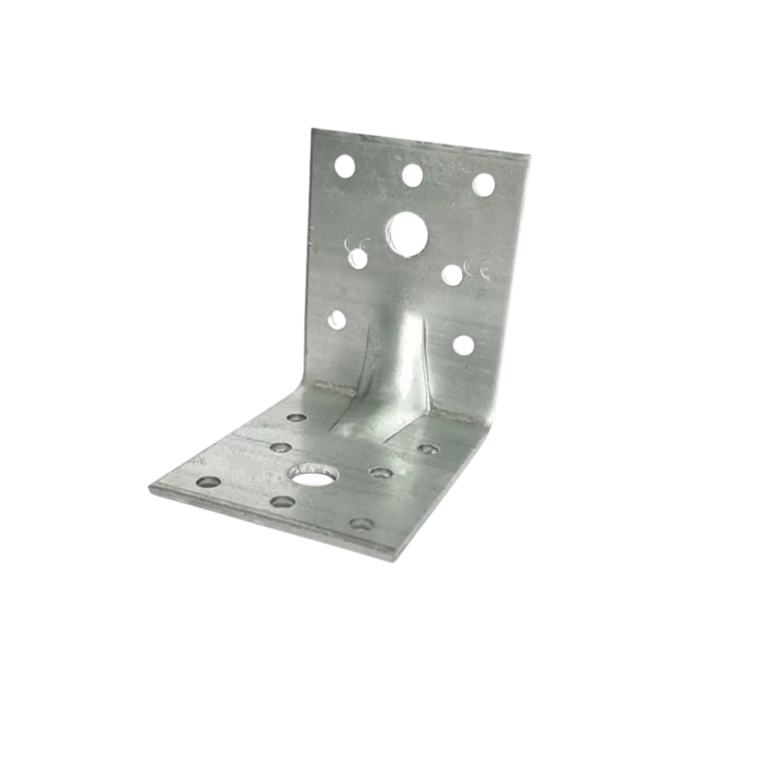 Verstärkter Winkel, 70 x 70 x 55 mm