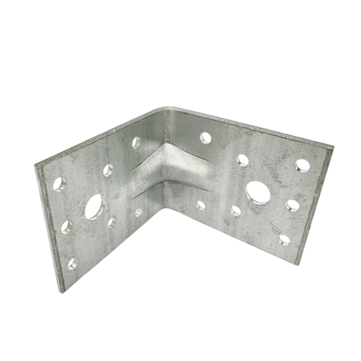 Verstärkter Winkel, 70 x 70 x 55 mm – Bild 2