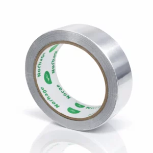 Alu Klebeband für Isolierung (25mm - 75mm) - 25 mm, 25 m