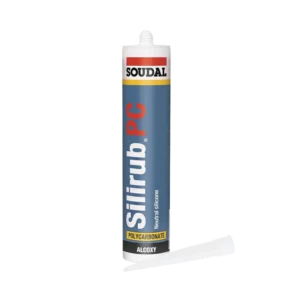 Silirub PC neutral Silikon für Polycarbonat