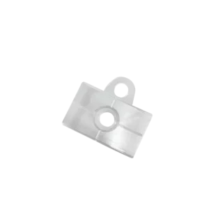 Abstandshalter für Sinusplatten 76/18 - klar (100 Stk.)