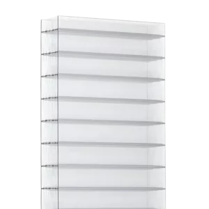 Hohlkammerplatte 25 mm Klar – Arla UV-Schutz 3200 g/m²