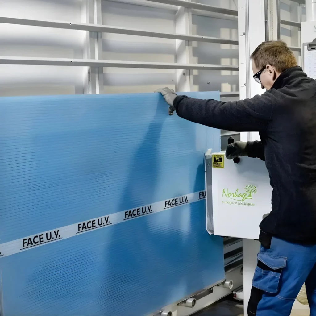 Kunststoffschneiden