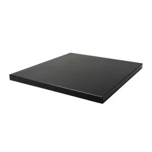 Polyurethan PU Platte 25mm 90Sh schwarz - 1000x1100mm