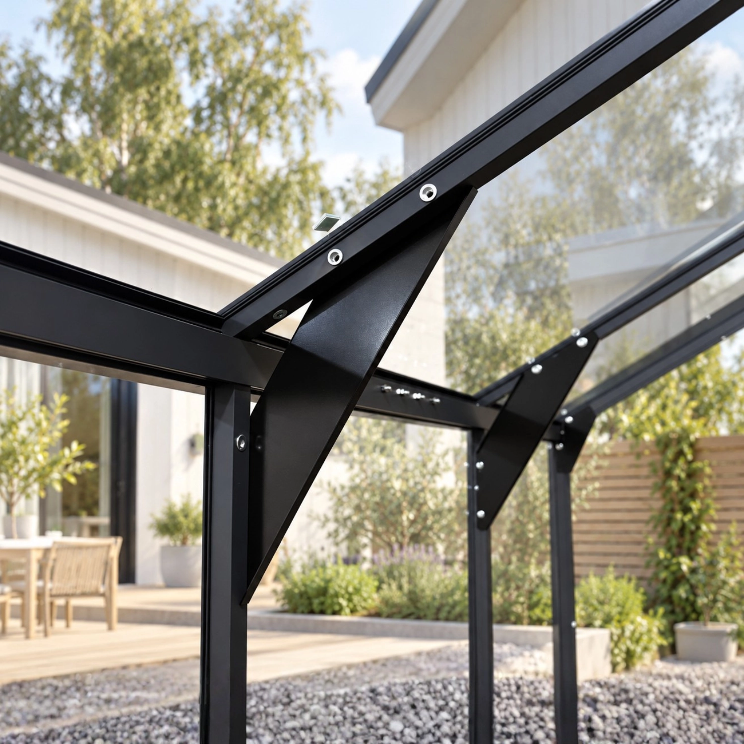 Bloom-Gewächshausverlängerung – zusätzliche 3,56 m² – Bild 3